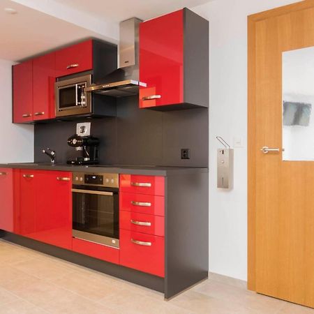 Chasa Sulai Appartements 萨姆瑙恩 外观 照片