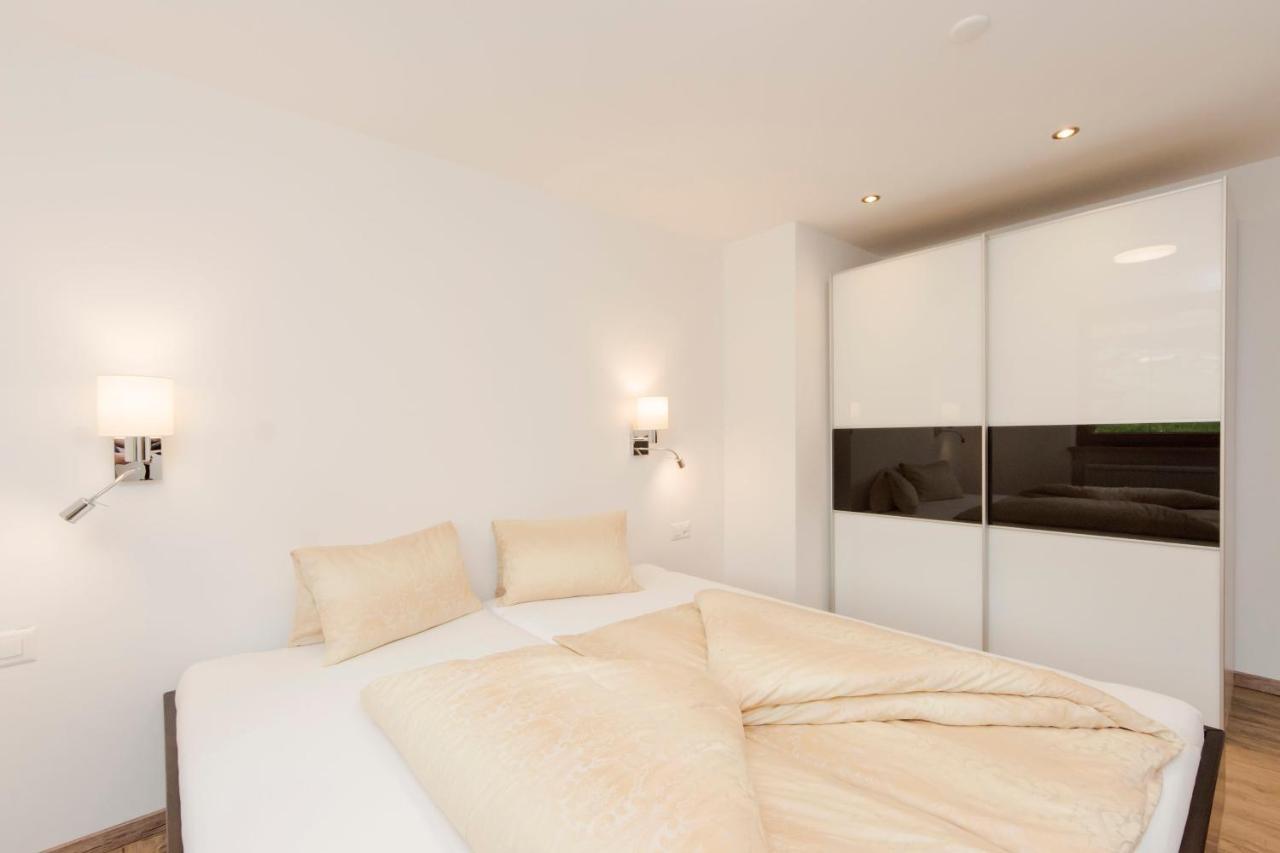Chasa Sulai Appartements 萨姆瑙恩 外观 照片