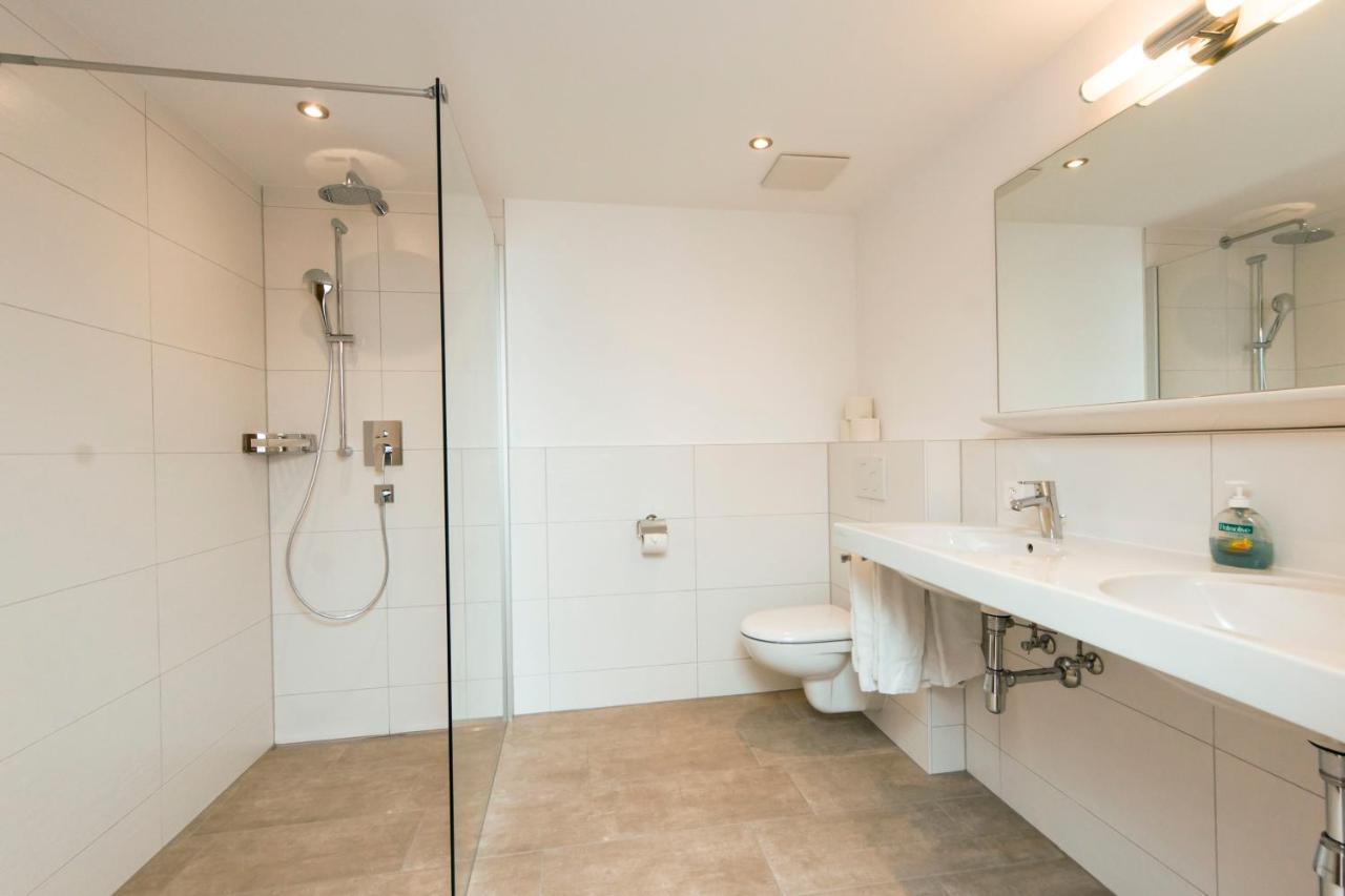 Chasa Sulai Appartements 萨姆瑙恩 外观 照片