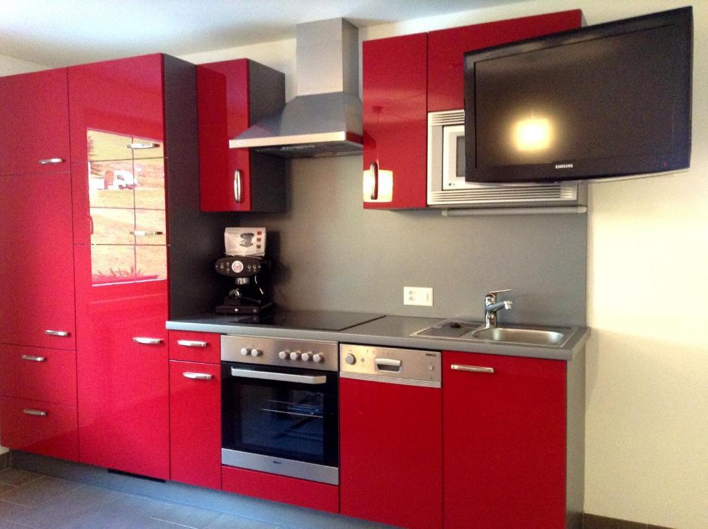 Chasa Sulai Appartements 萨姆瑙恩 外观 照片